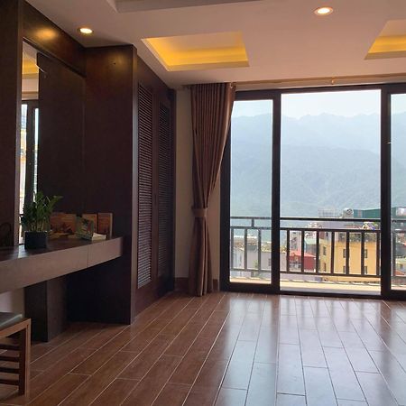 Sapa Meriton Boutique Hotel Eksteriør bilde