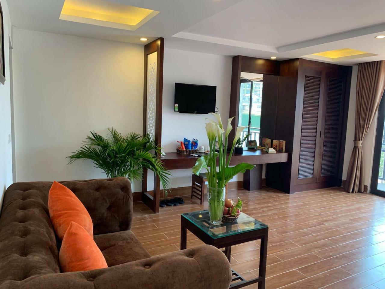 Sapa Meriton Boutique Hotel Eksteriør bilde