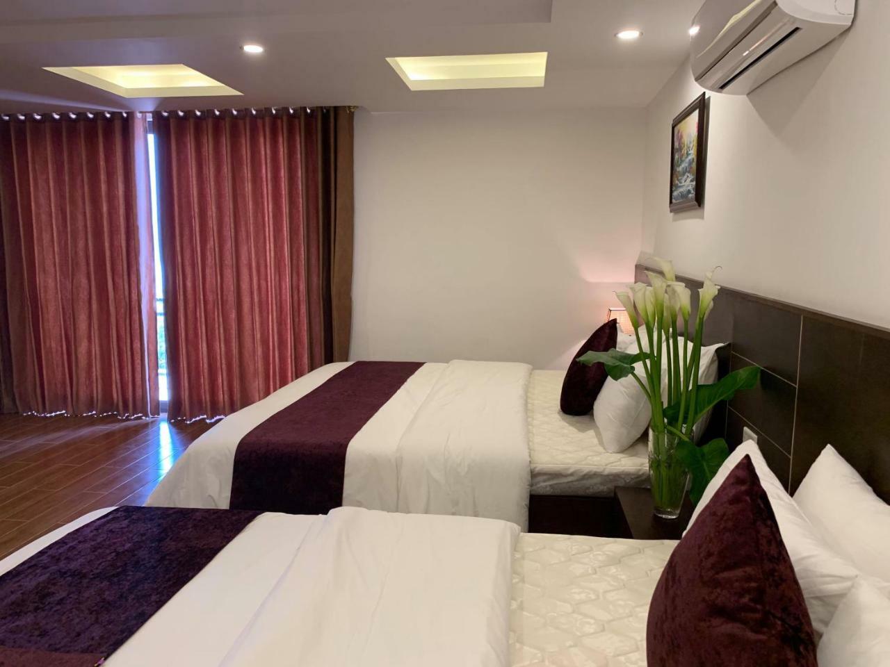 Sapa Meriton Boutique Hotel Eksteriør bilde