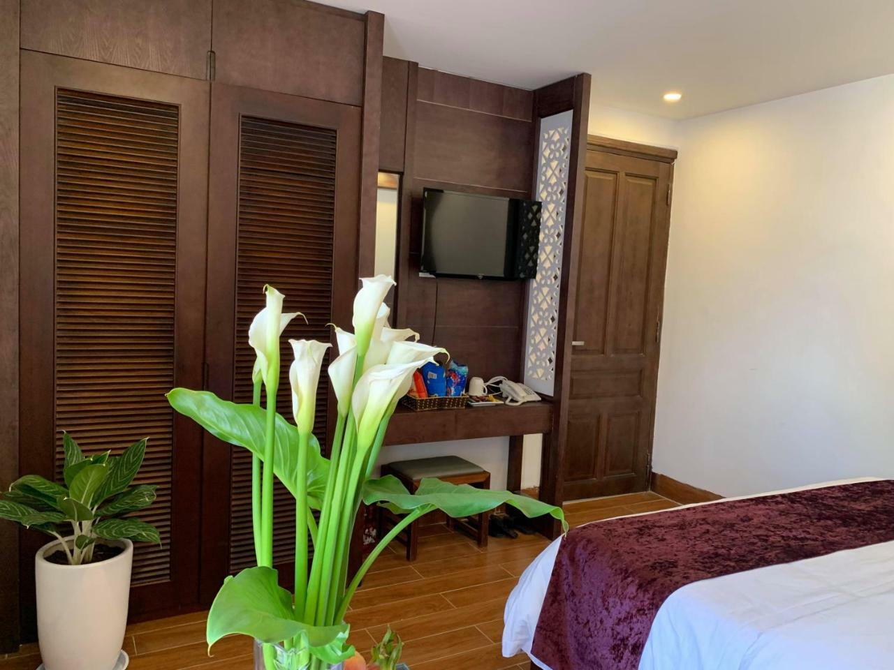 Sapa Meriton Boutique Hotel Eksteriør bilde