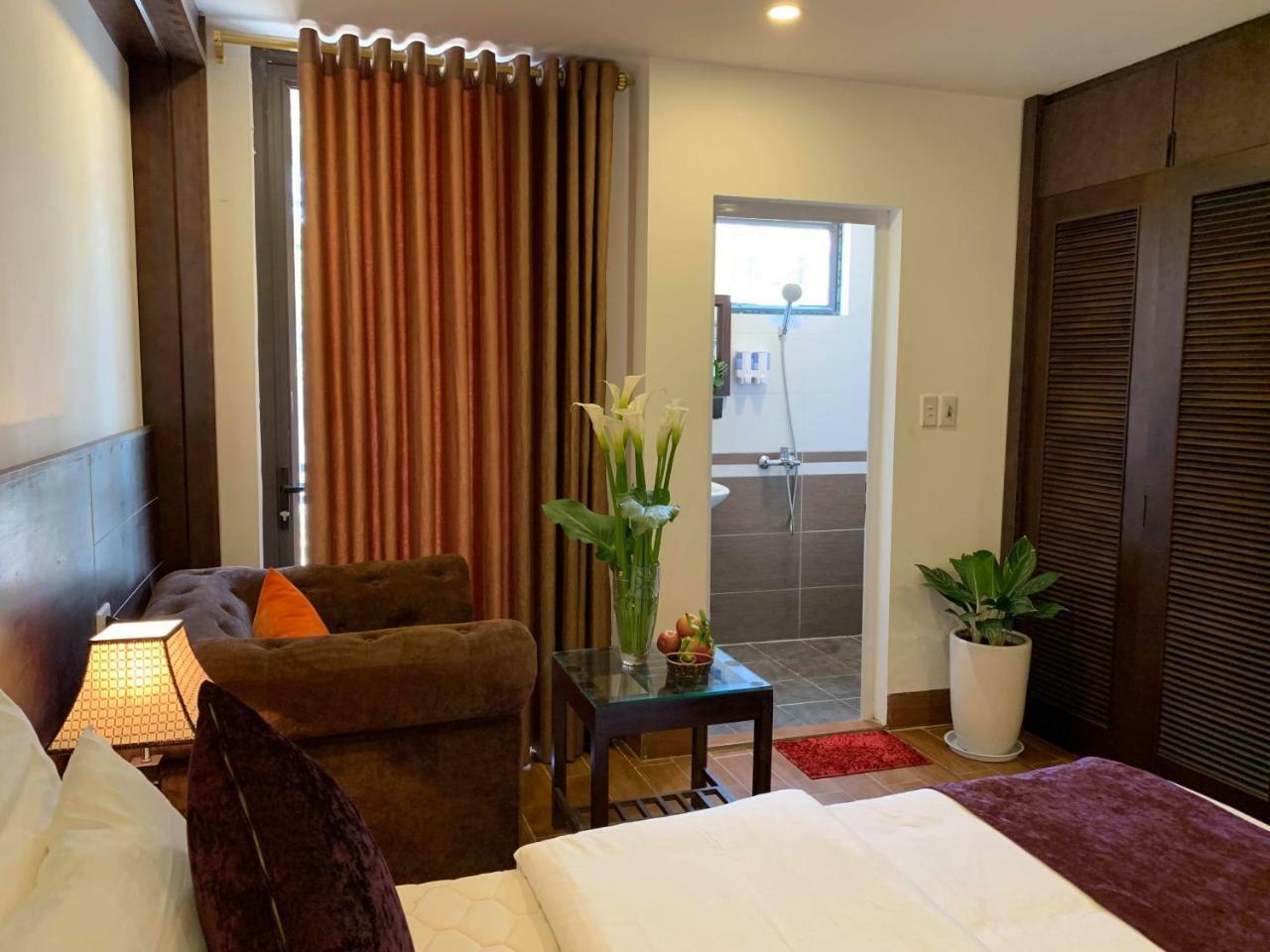 Sapa Meriton Boutique Hotel Eksteriør bilde