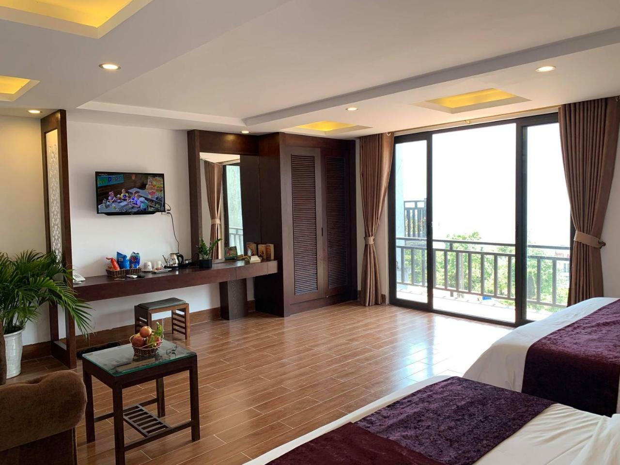 Sapa Meriton Boutique Hotel Eksteriør bilde
