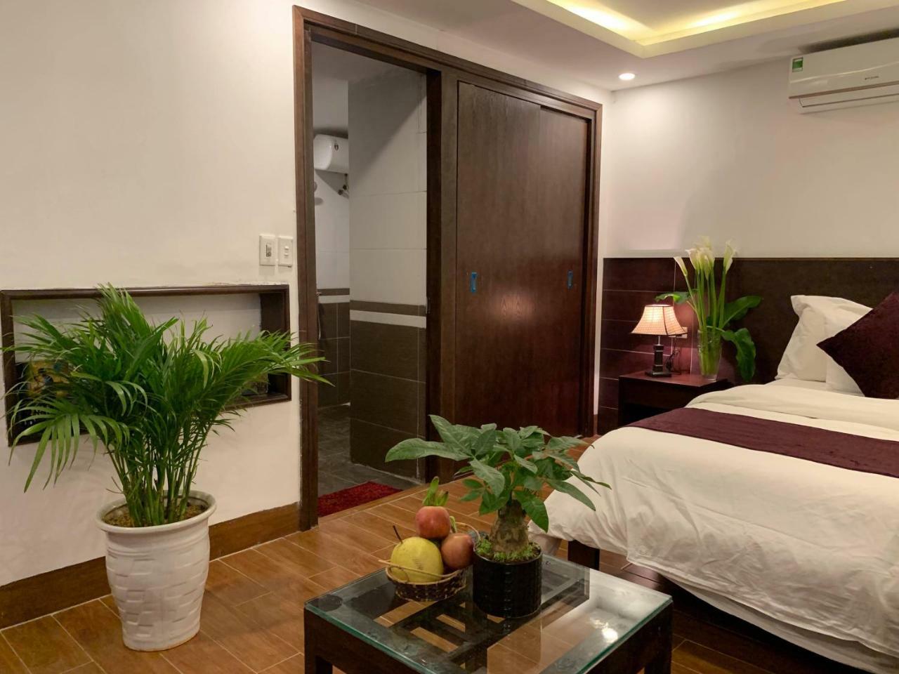 Sapa Meriton Boutique Hotel Eksteriør bilde