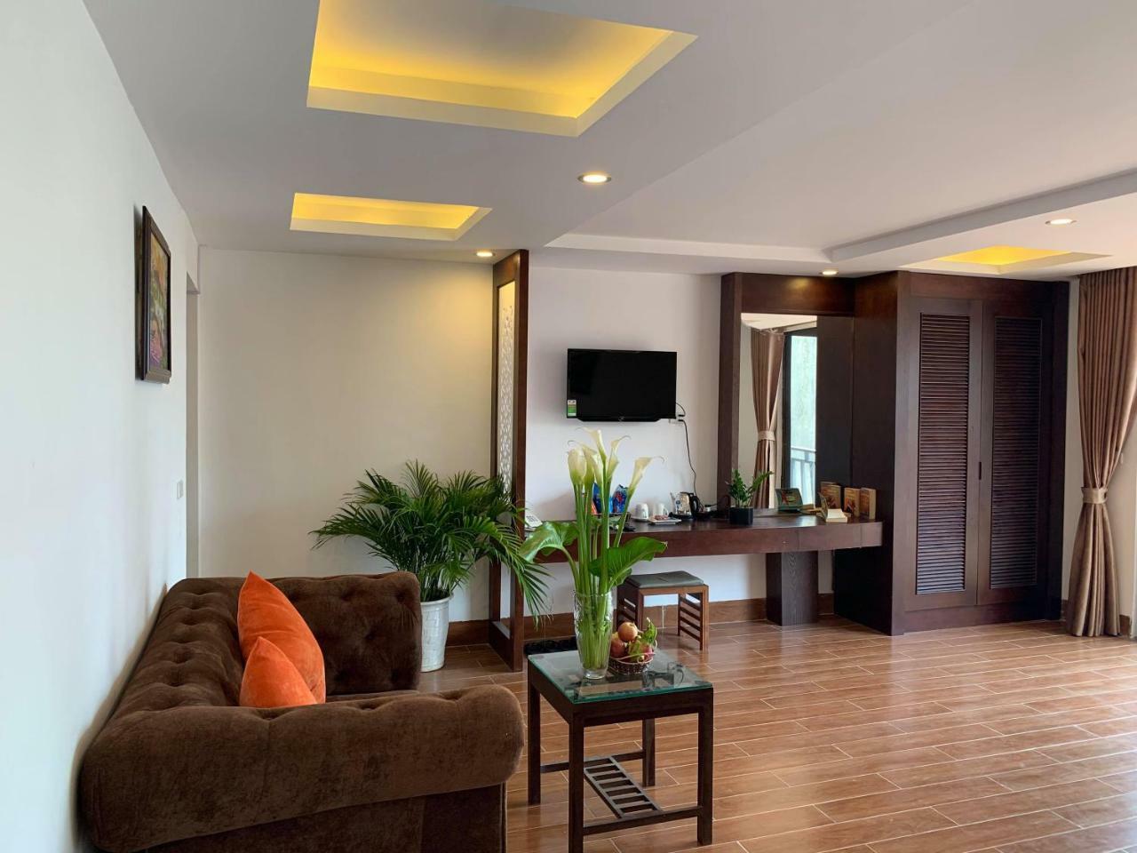 Sapa Meriton Boutique Hotel Eksteriør bilde