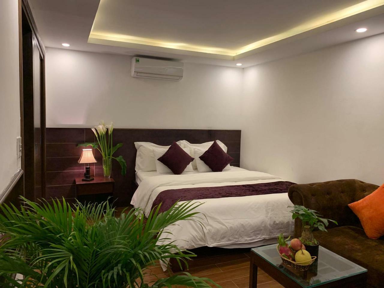 Sapa Meriton Boutique Hotel Eksteriør bilde
