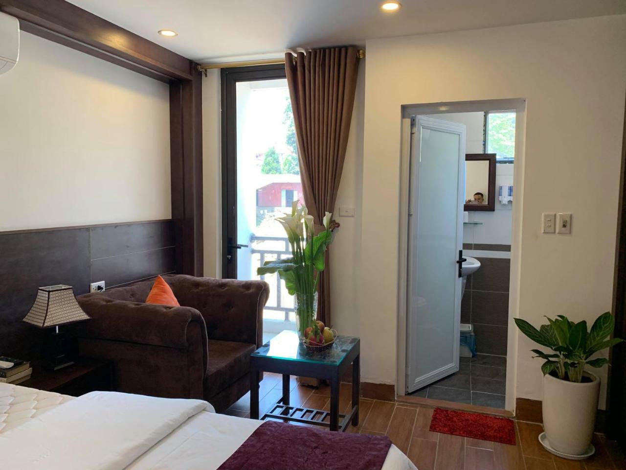 Sapa Meriton Boutique Hotel Eksteriør bilde