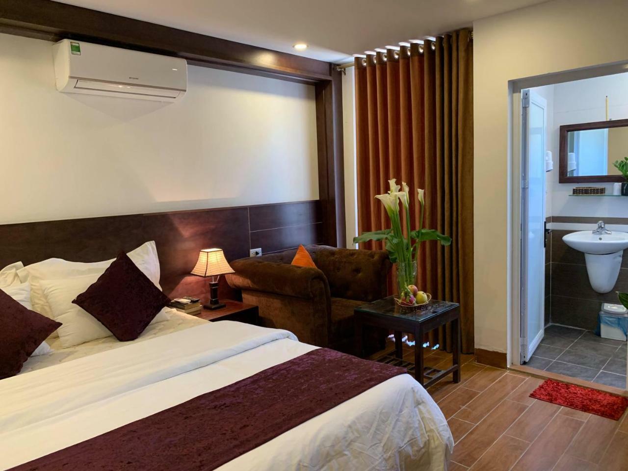 Sapa Meriton Boutique Hotel Eksteriør bilde