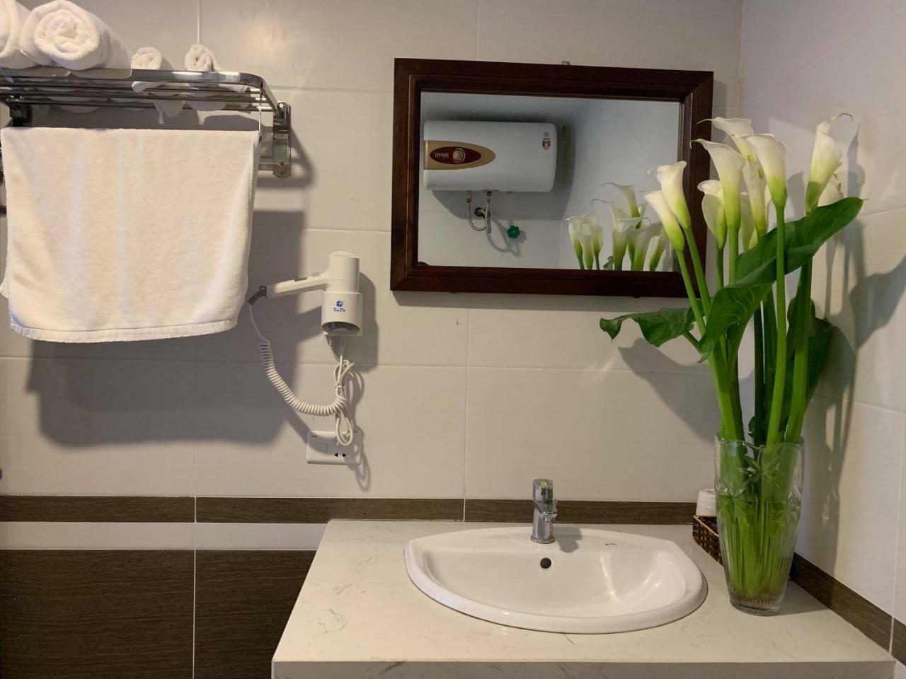 Sapa Meriton Boutique Hotel Eksteriør bilde
