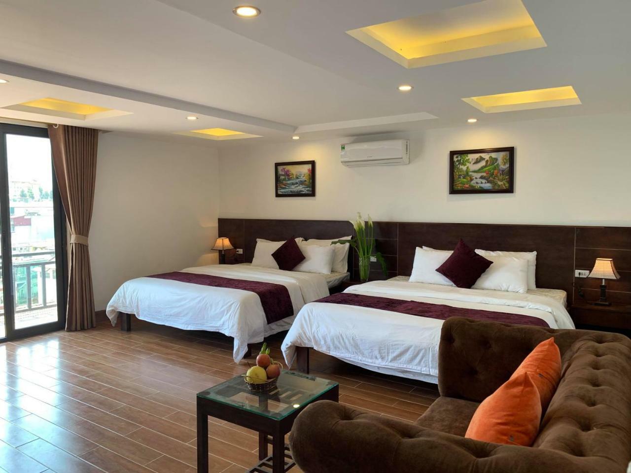 Sapa Meriton Boutique Hotel Eksteriør bilde