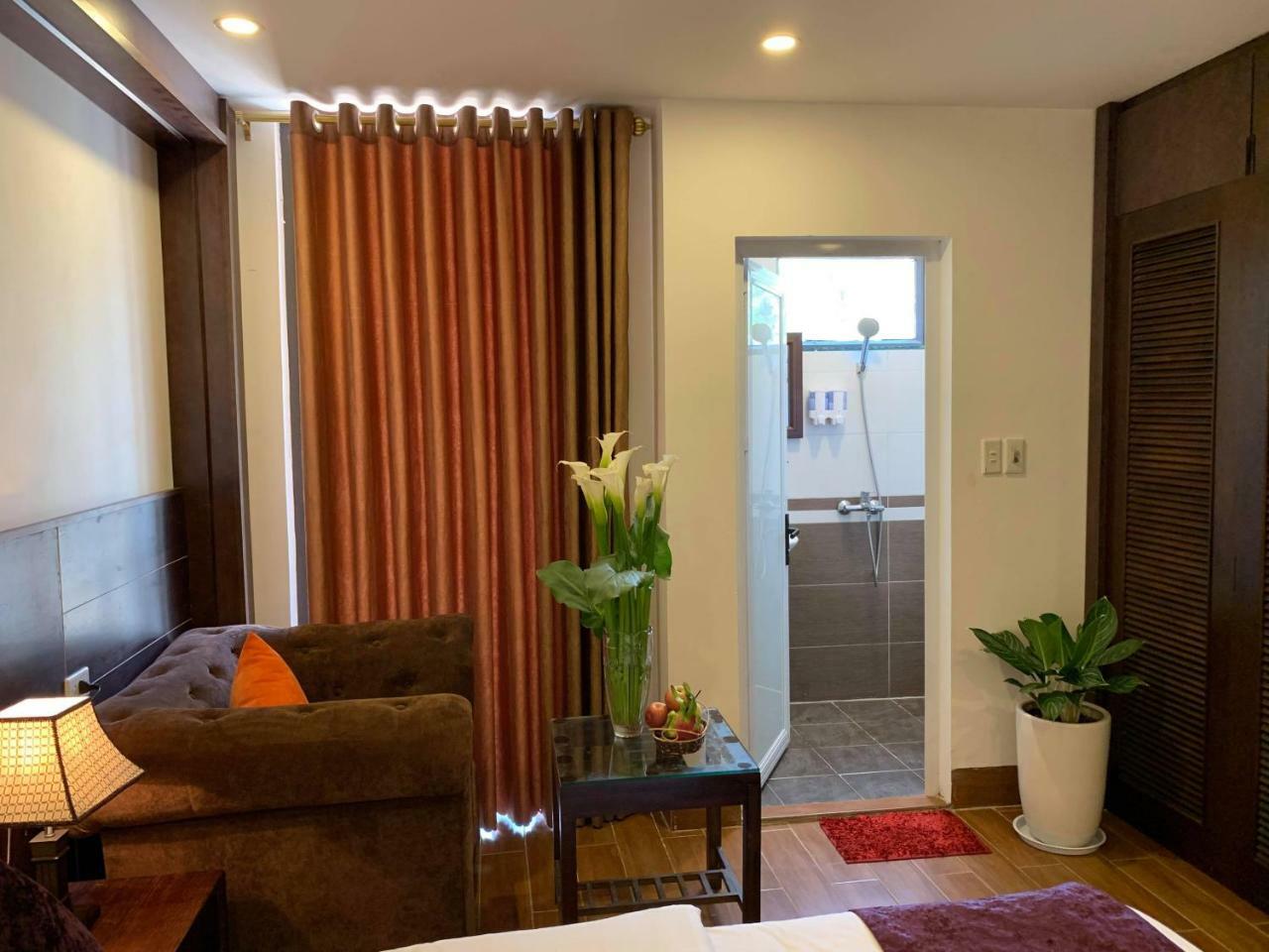 Sapa Meriton Boutique Hotel Eksteriør bilde