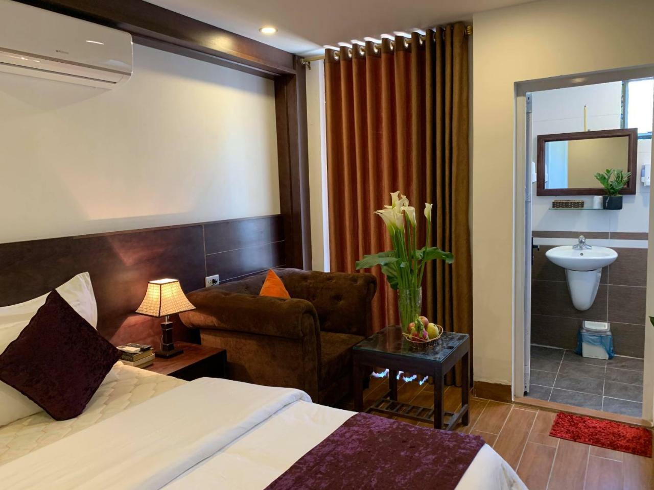 Sapa Meriton Boutique Hotel Eksteriør bilde