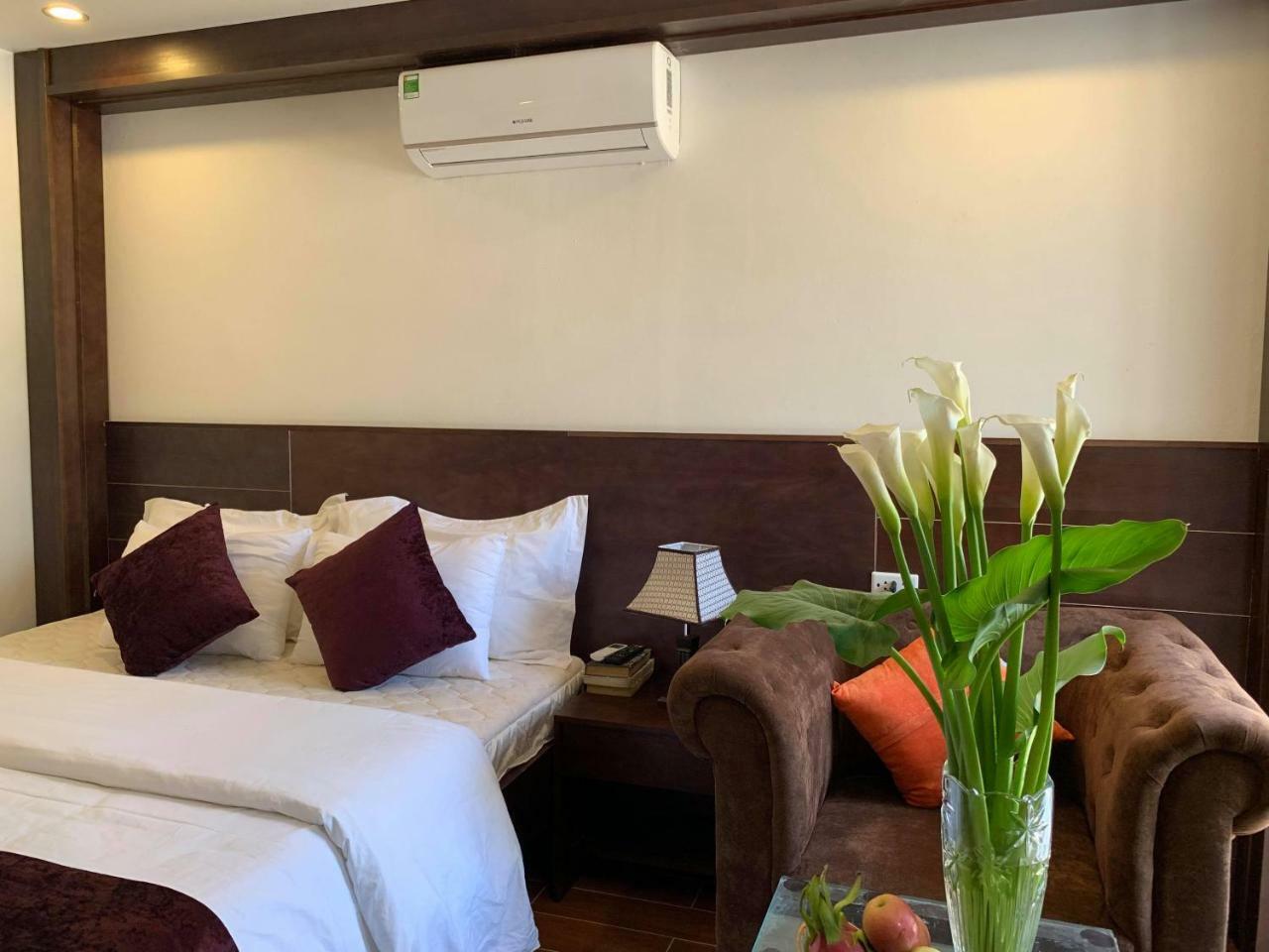 Sapa Meriton Boutique Hotel Eksteriør bilde