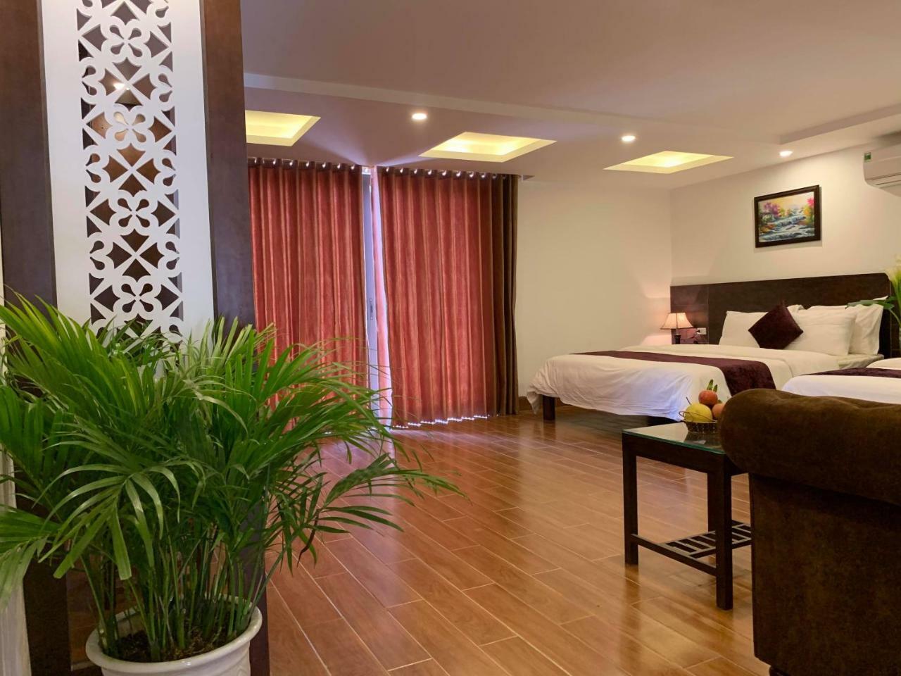 Sapa Meriton Boutique Hotel Eksteriør bilde
