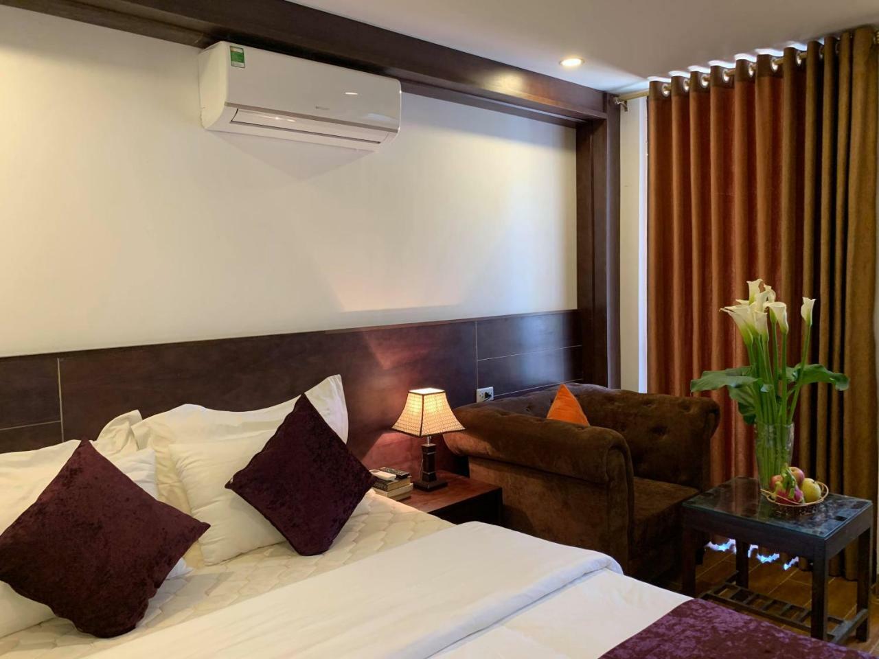Sapa Meriton Boutique Hotel Eksteriør bilde