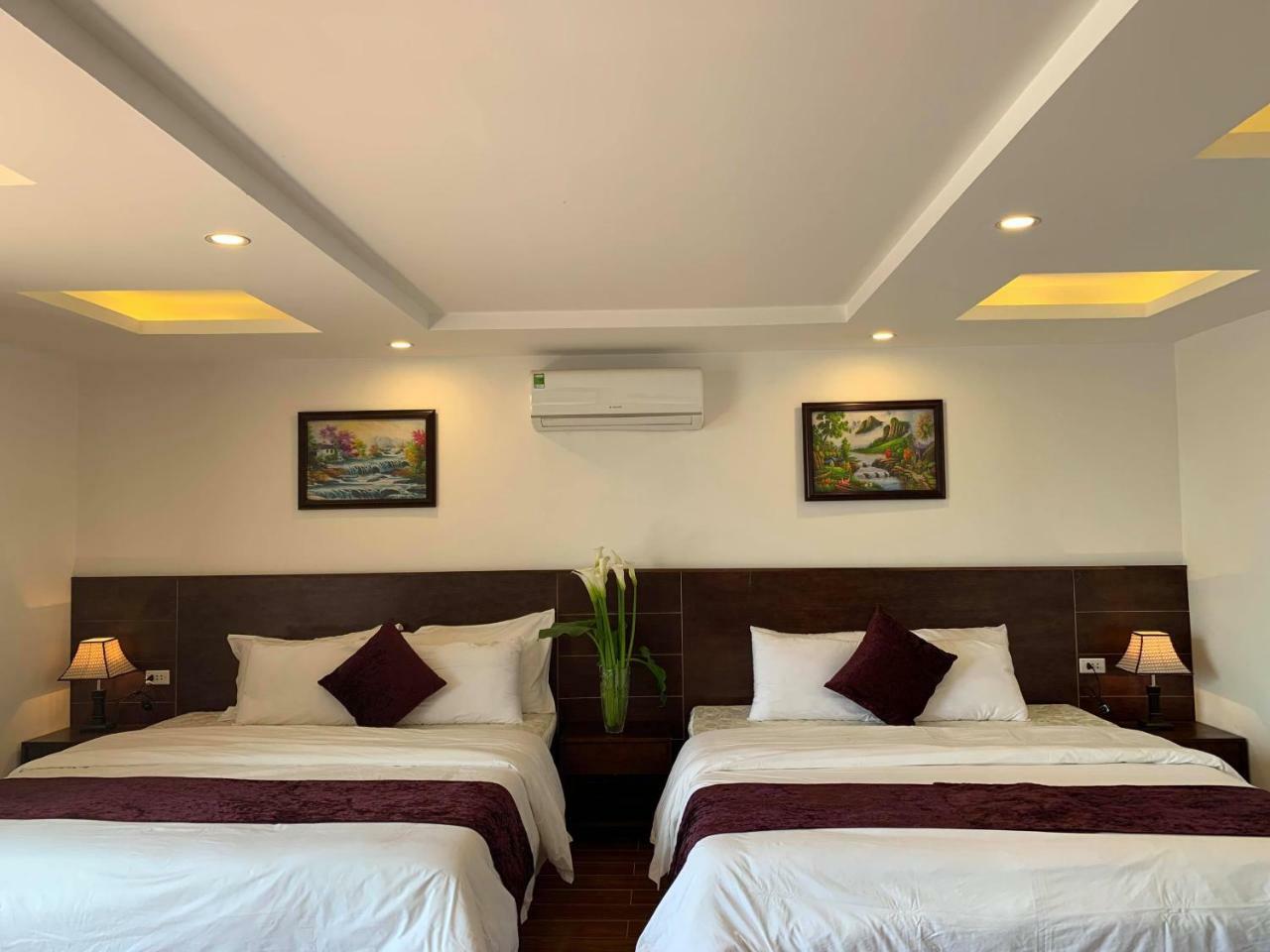 Sapa Meriton Boutique Hotel Eksteriør bilde