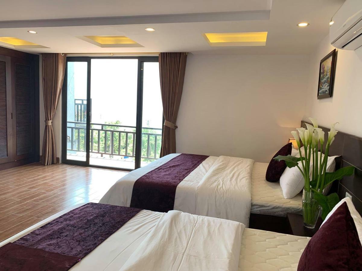 Sapa Meriton Boutique Hotel Eksteriør bilde