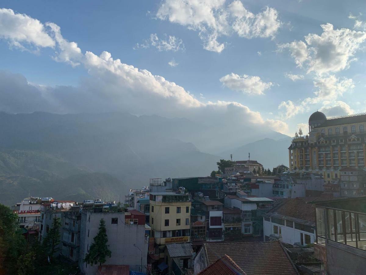 Sapa Meriton Boutique Hotel Eksteriør bilde