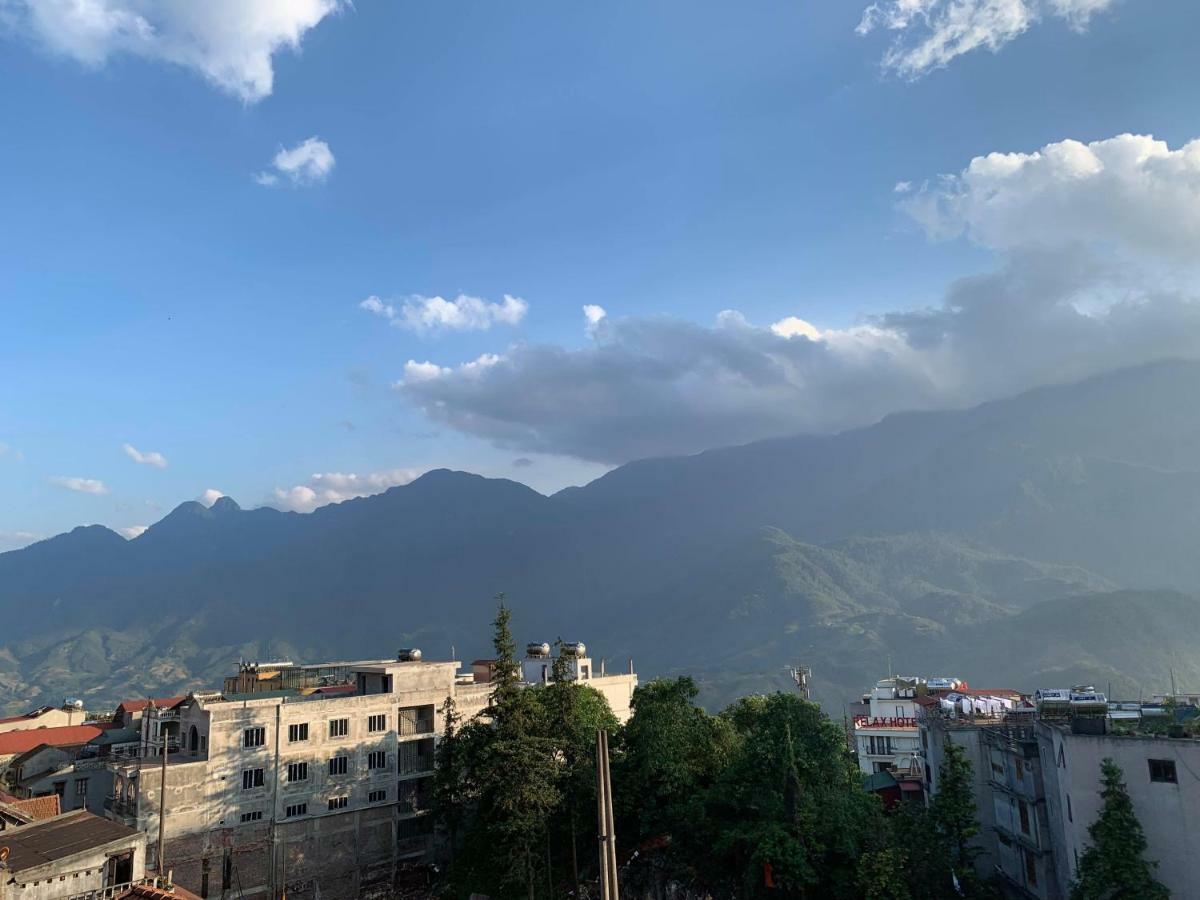 Sapa Meriton Boutique Hotel Eksteriør bilde
