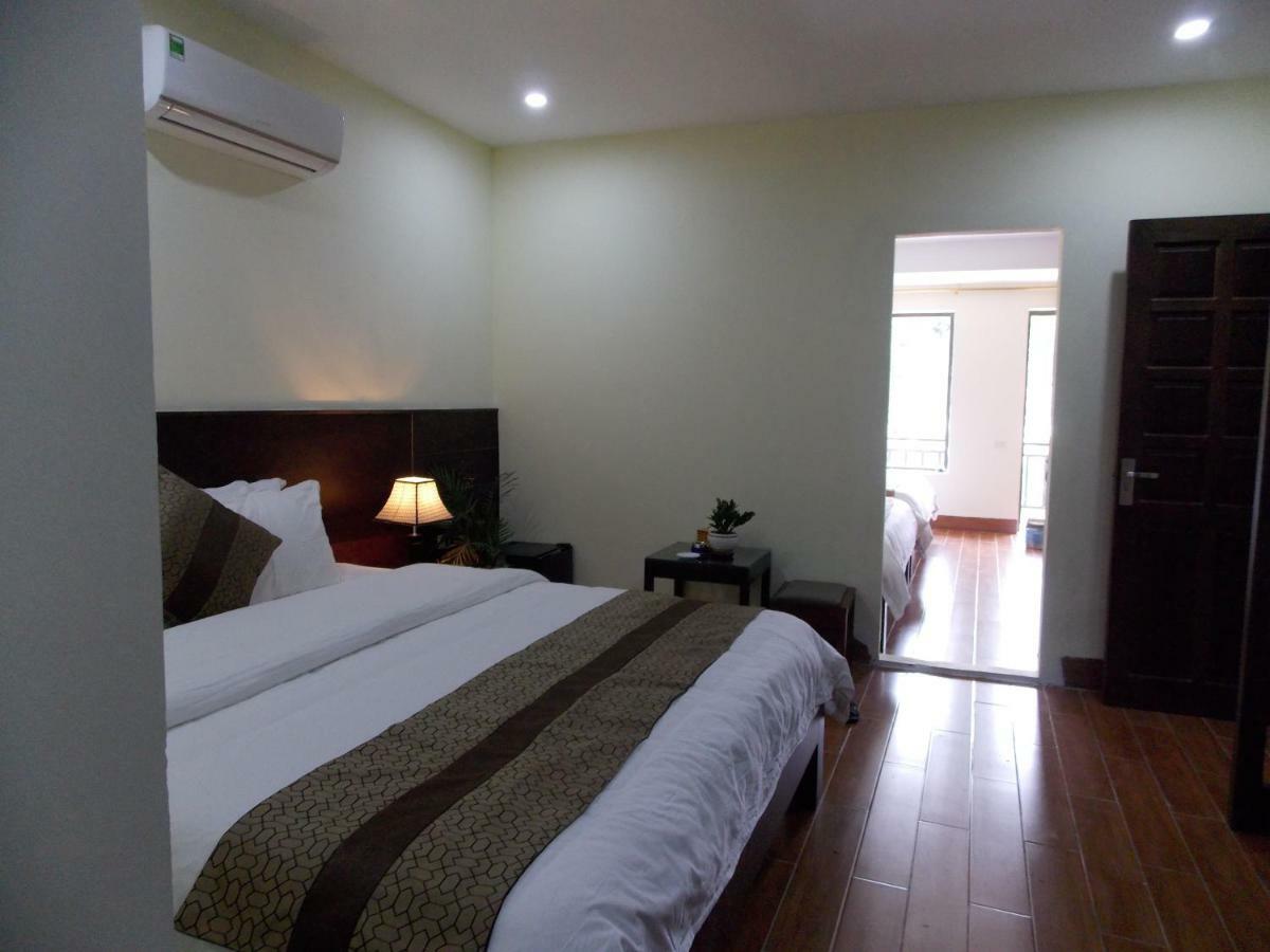Sapa Meriton Boutique Hotel Eksteriør bilde