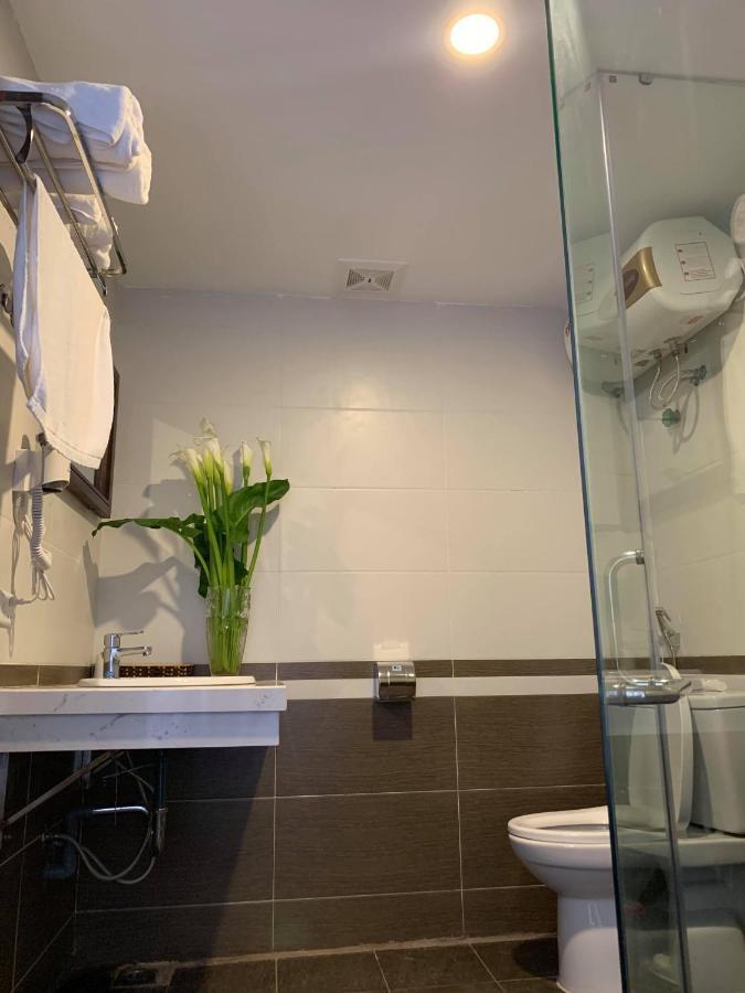 Sapa Meriton Boutique Hotel Eksteriør bilde